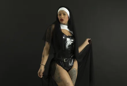Pandora_Rey2 the nun Pic