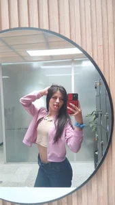 april_powl Cute 🌸💜 Pic