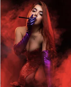 Cami_olarte jessica rabbit 🐰💋 Kuva