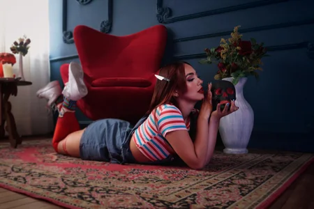 nikolevoshkie_ Hi, I’m Chucky 🔪 Pic 5