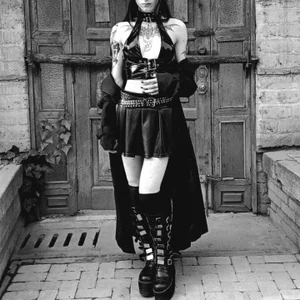 bathory_vamps Skin and sin 👀🔥🖤 圖片 4