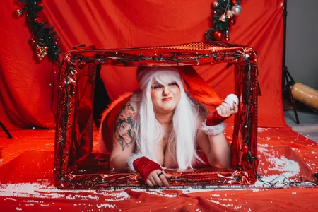 Merry Christmas love🎄🎇 de Karmilla_Rosse Foto