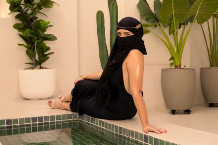 rawiya The best kind of love is the one that awakens the soul and makes us aspire for more. 🤍🤍 사진 8