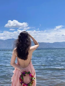 Saffron_10 珊珊1 Foto