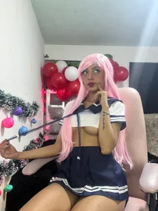 cosplay manga od toxxxic_cams  4 snímek