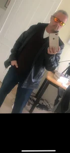 hotdadbod All Dressed Up-Some of My Fans Like me Dressed Up-Was Taking My Honey Out to Dinner Pic 5