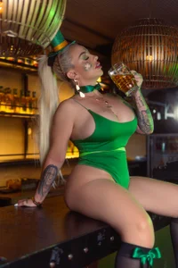 SophieWinsloow Saint Patrick 🍀🍀🍀 Immagine  5