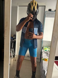 TonyBiker: Bike day and dick hard 😈🔥 ( 4 фото)