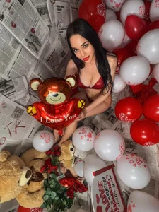 KimmBlaze Happy V Day Foto