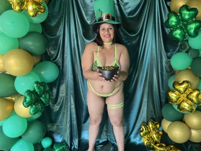 Rachele_x Happy Saint Patrick Kuva 3