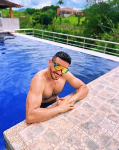 Reiko_85_ Sunny day, pool and relaxation 圖片 7