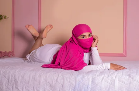 _amisha Pink pleasure Foto 2