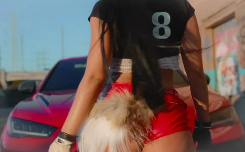 x1 de TwerkingCheerleader  4 Imagens