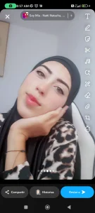 chaymae_nah_ Kisses and hugs for you Foto 3