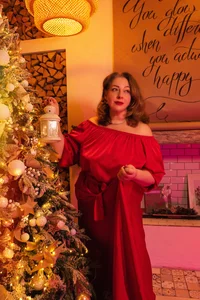 Alice_Sweetyyy Santa's Wife Pic 4