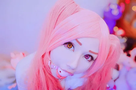 Lolisuccub Pink BDSM 🎀 Gambar 3