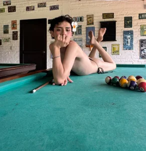 Leo_Williamss 🎱😈Today I came to break concentration. Pic 9