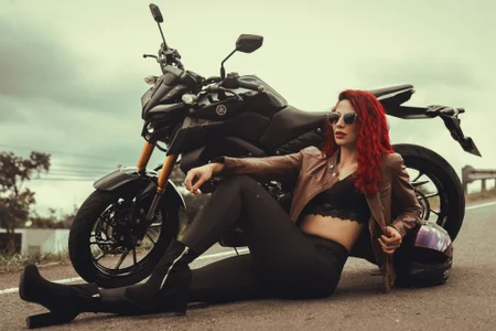 Angell_Bell The Lady and the Beast Immagine  3