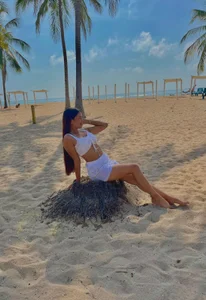 charlotte_01 Beach day ✨🏖️ Εικόνα 5