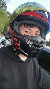 Dominic_Biker__ Dominic and bike รูป  5