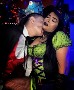 miapassionx 🎃Halloween Temptation 🎃� Trick or Kiss? 💋� slika 2