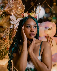 AgataRinaldi May this Christmas be full of magic💚 Immagine  3