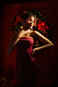 Aprillbrunette Christmas 2025 🎄💖🤩 Poză 2