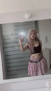 Melody-chers pink saturday Pic