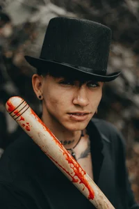 SebasFallon Happy Halloween! Hình 7