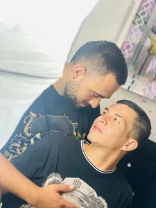 dominantcouple999 affectionate with my partner slika 2
