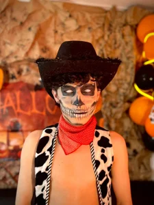 Axel__Evans Halloweeen 🎃💀 Foto 5