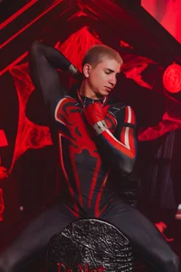 SebasFallon Happy Halloween 👻🎃🔥 Hình 7