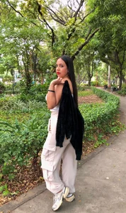 MarcelaCortes 🌳Nature and me, a perfect combination 💕 Pic