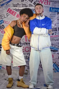 Asha_zuri_and_adam kullanıcısının 😍😲✌ albümü -  5 fotoğraf