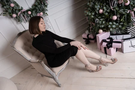 R_I_N_A Naughty snow angel❄️😈 Kuva 6