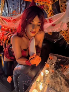 Amy_Blair__ THIS IS HALLOWEEN - ENTER IF YOU DARE Foto 6