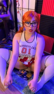 Vanelope_sweet_ your favorite cheerleader❤️‍🔥 Immagine 