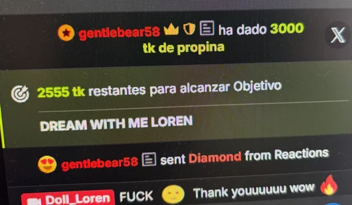 Doll_Loren: THE HIGHEST TIP OF 2,000TK IN A SINGLE BIT AND KINGS WITH MORE THAN 10,000 TK ( 2 фото)