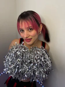 franchezkacarsonn's your sexy and naughty cheerleader Sex Photo 4