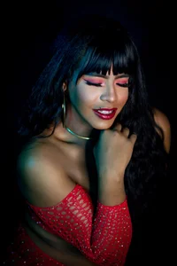 ChannelssDiirty: White and red ( 2 фото)