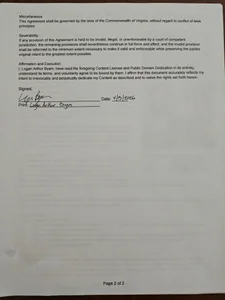 LoganArthurByamLogan Byam Content Sharing Agreement图片 2