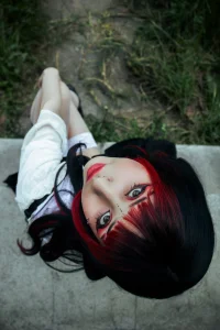 Hannahpage I don't bite... unless you ask me to 🧛‍♀️😈 Foto 4