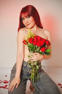 Violletta_blayke Love, too, knows how to blossom 🌹 Pic 2