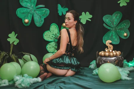 Amatiista Here is your best St. Patrick's Day Foto 2