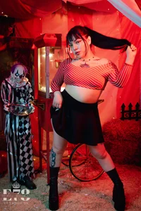 Isa_reel Happy Halloween... 🎃🎃💗 Pic 9