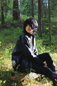 dark_vamp_ In chainmail — not for defense. For temptation. Gambar 6