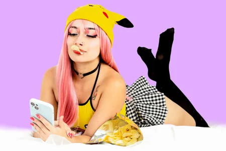 angelgate PIKACHU🥰🍟 Pic 3