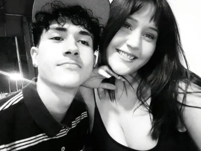 Caroline_And_Johnny_ caroline and johnny <3 Foto 2