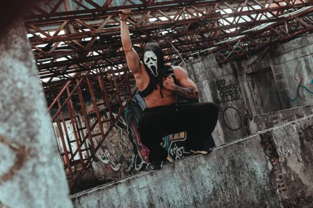 Axxel_Muscle HALLOWEEN 2026 사진 3
