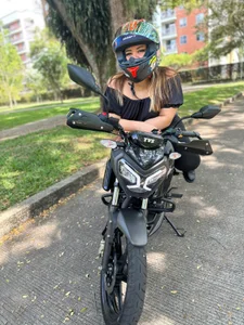 Your favorite biker 🔥 de VanessaKalo Foto